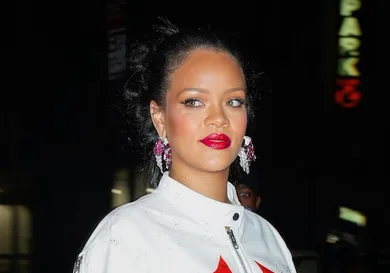 Rihanna Call HR Instagram Photo Dump