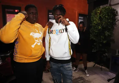 Sheff G Is Already Back In The Studio Following Prison Release