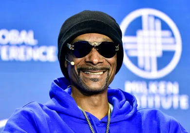 Snoop Dogg 2023 Milken Institute Global Conference