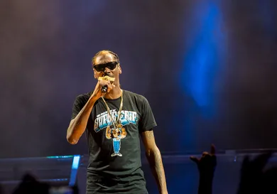 Snoop Dogg &amp; Wiz Khalifa In Concert - Wantagh, New York