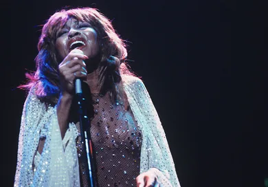 Tina Turner Live In Amsterdam