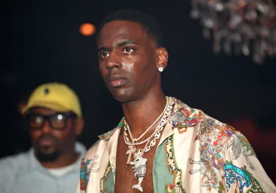 Young Dolph Hosts Compound