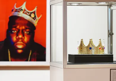 Sotheby's Inaugural Hip Hop Auction And Exhibition