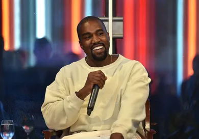 LACMA Director's Conversation With Steve McQueen, Kanye West, And Michael Govan About "All Day/I Feel Like That"