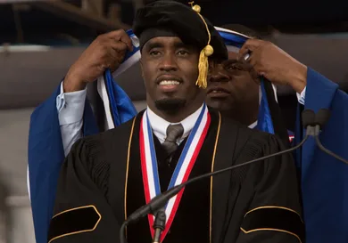 rappers with honorary degrees