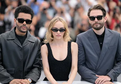 "The Idol" Photocall - The 76th Annual Cannes Film Festival