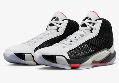 Air Jordan 38 Unveiled In “Fundamental” Colorway