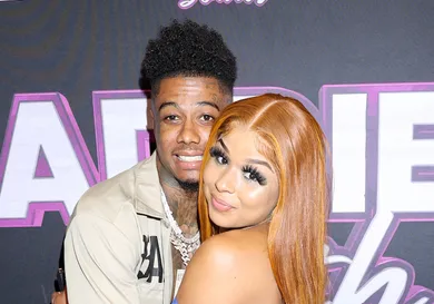 Blueface & Chrisean Rock Look Healed In New Pregnancy Picture