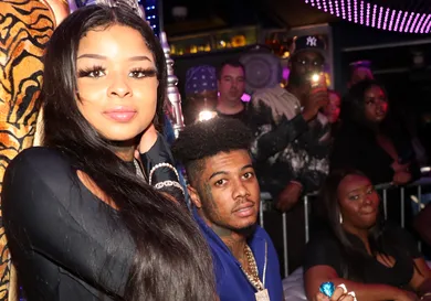 Blueface Alleges That He's Under House Arrest Because He Covered For