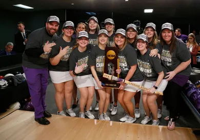 2019 NCAA Division I Women's Bowling Championship