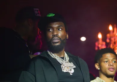Meek Mill Hosts Compound "Dreams and Nightmares"