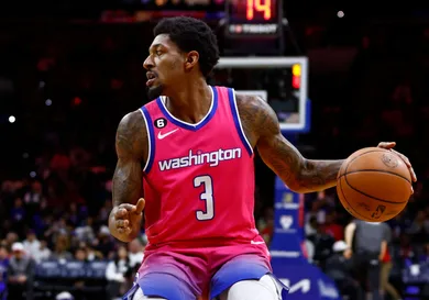 Washington Wizards v Philadelphia 76ers
