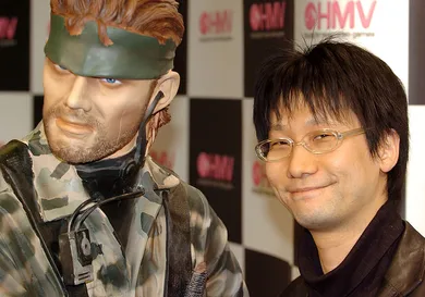 Hideo Kojima Launches "Metal Gear Solid 3: Snake Eater"