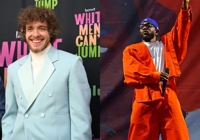 Jack Harlow Received Some Pretty High Praise From Kendrick Lamar