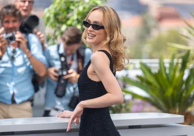 "The Idol" Photocall - The 76th Annual Cannes Film Festival