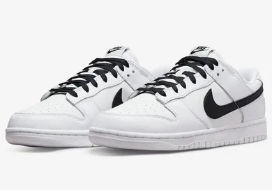 Nike-Dunk-Low-“White:Black”-Release-Details1