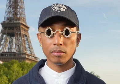Pharrell Louis Vuitton Accused Stealing
