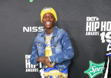 2019 BET Hip Hop Awards - Arrivals