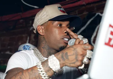 Tory Lanez "Sorry For What" Event