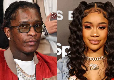 Young Thug Saweetie Diss New Album BUSINESS IS BUSINESS