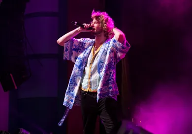 Yung Gravy Performs In Perth