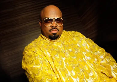 "The Legacy Lounge" A Conversation With CeeLo Green And His Inspiration