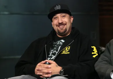 Cypress Hill Visits Fuse TV