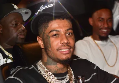 Blueface Family Not Watch Kids