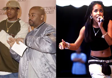 Dame Dash Jay Z Aaliyah Competition