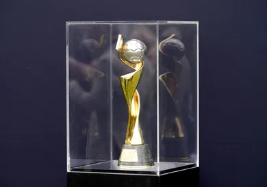 FIFA Women's World Cup Trophy Tour - Irishtown Stadium