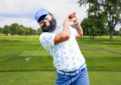 12th Annual Jalen Rose Leadership Academy Celebrity Golf Classic, A PGD Global Production, Official Golf Tournament presented by Tom Gores &amp; Platinum Equity
