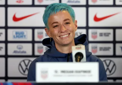 United States 2023 Women's World Cup Media Day