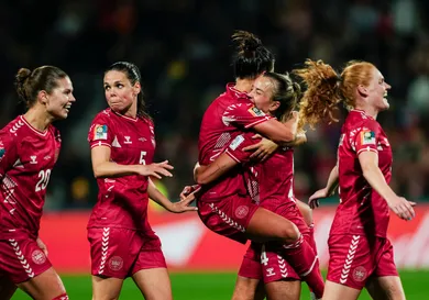 Denmark v China: Group D - FIFA Women's World Cup Australia &amp; New Zealand 2023