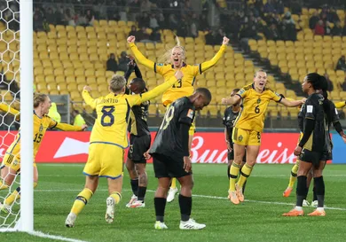 Sweden v South Africa: Group G - FIFA Women's World Cup Australia &amp; New Zealand 2023