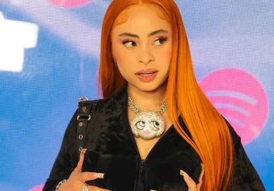 Ice Spice Previews New Song, Says London Smells Like Trash