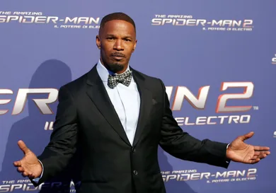 'The Amazing Spider-Man 2: Rise Of Electro' - Rome Premiere