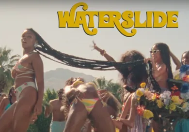 Janelle Monae Water Slide Music Video