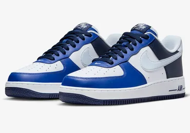 nike air force 1 sapphire