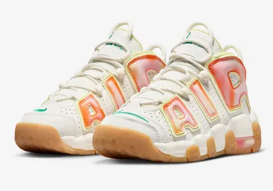 nike air more uptempo gs trainer