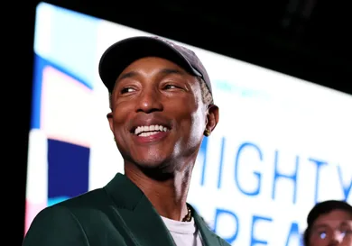Mighty Dream Forum Hosted By Pharrell Williams 2022 - Day 1