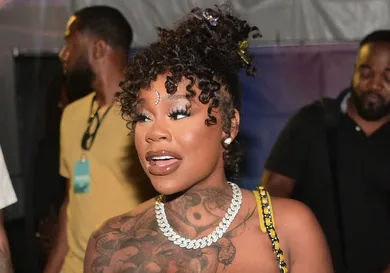 Sukihana Wants To Meet Dr. Umar, Says He Could Turn Her "Into A Wife"