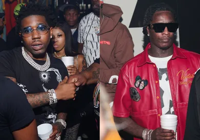 YFN Lucci's Lawyer Is Confident That YSL RICO Case Will Be A Mistrial