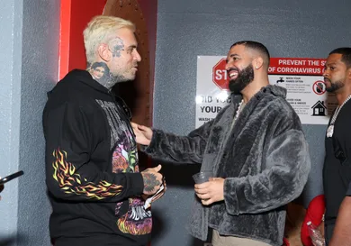 Drake's Till Death Do Us Part Rap Battle Event