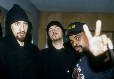 Cypress Hill Portrait Shoot