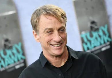 Los Angeles Premiere Of HBO Max's "Tony Hawk: Until The Wheels Fall Off" - Arrivals