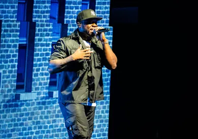50 Cent: The Final Lap Tour - Nashville, TN