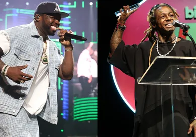 50 Cent Wants Work With Lil Wayne