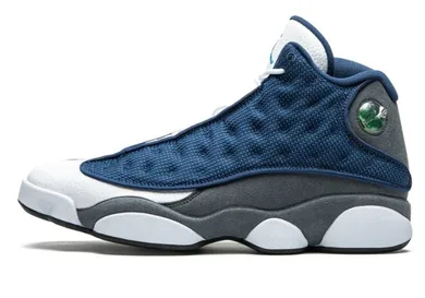 jordan retro 13 backpack blue