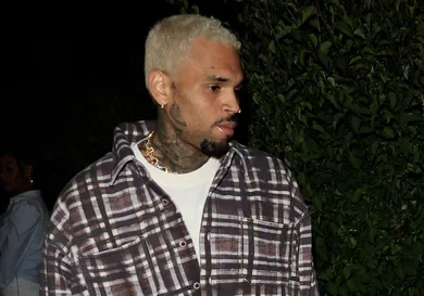 Chris Brown Says Cant Be Cancelled