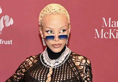 Doja Cat Is Headlining The Victoria's Secret World Tour Show With New Music